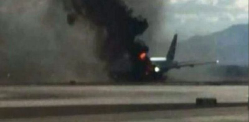 El Boeing 737 ucraniano se estrelló luego despegar de Teherán, todos los pasajeros y la tripulación murieron